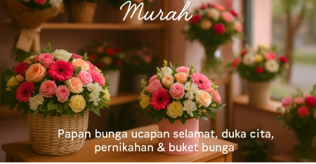 Toko Bunga Mall Alam Sutera